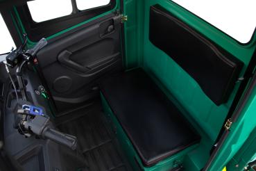 EEC Elektroauto Lite Truck gXP 3,9kW inkl. 4,3 kW/h, 72V 60Ah Batterien, Pickup Pritsche